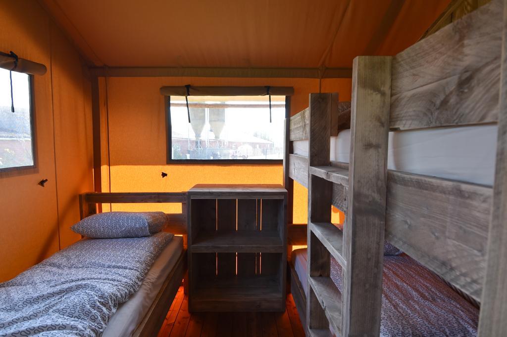 Glamping Aan De Vleterbeke Hotel Vleteren Kültér fotó