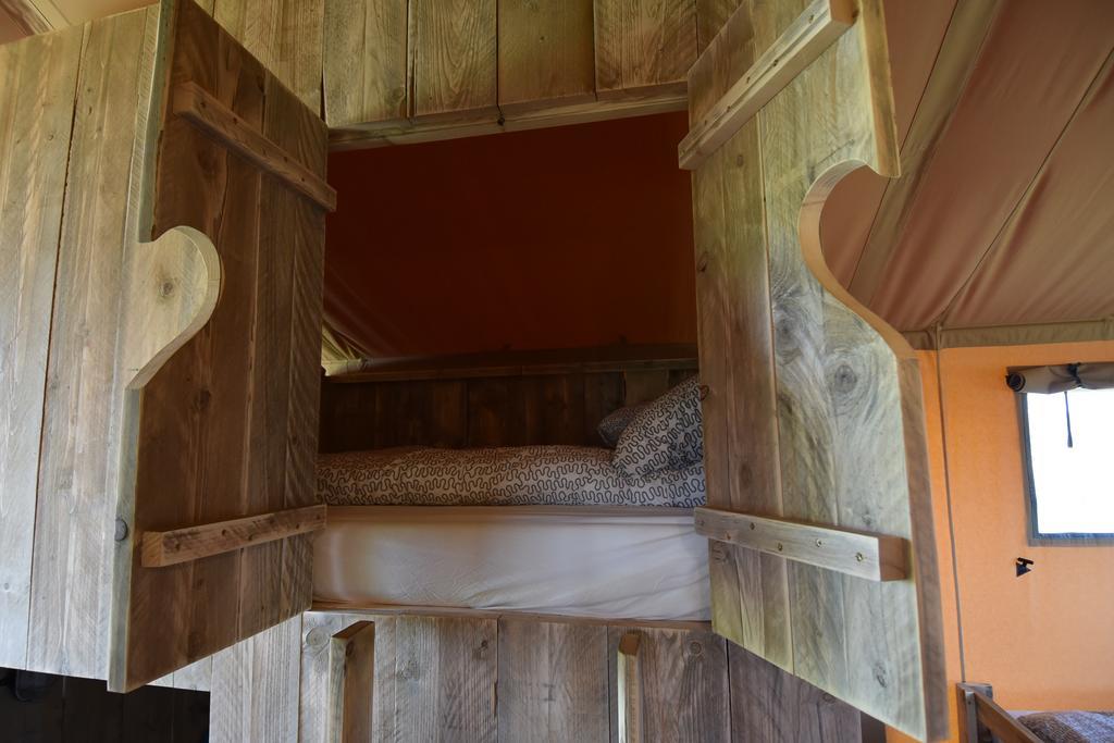 Glamping Aan De Vleterbeke Hotel Vleteren Kültér fotó